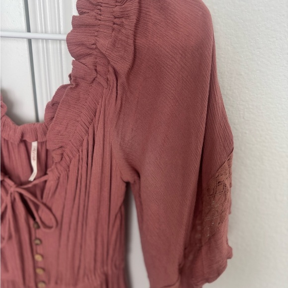 Free People Beach Bliss Maxi Dress - Picture 9 of 16